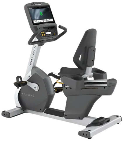 Matrix R7xi Recumbent Bike (Remanufactured)