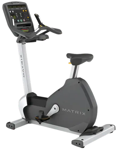 Matrix U5x Upright Bike (Newer Style) (Remanufactured)