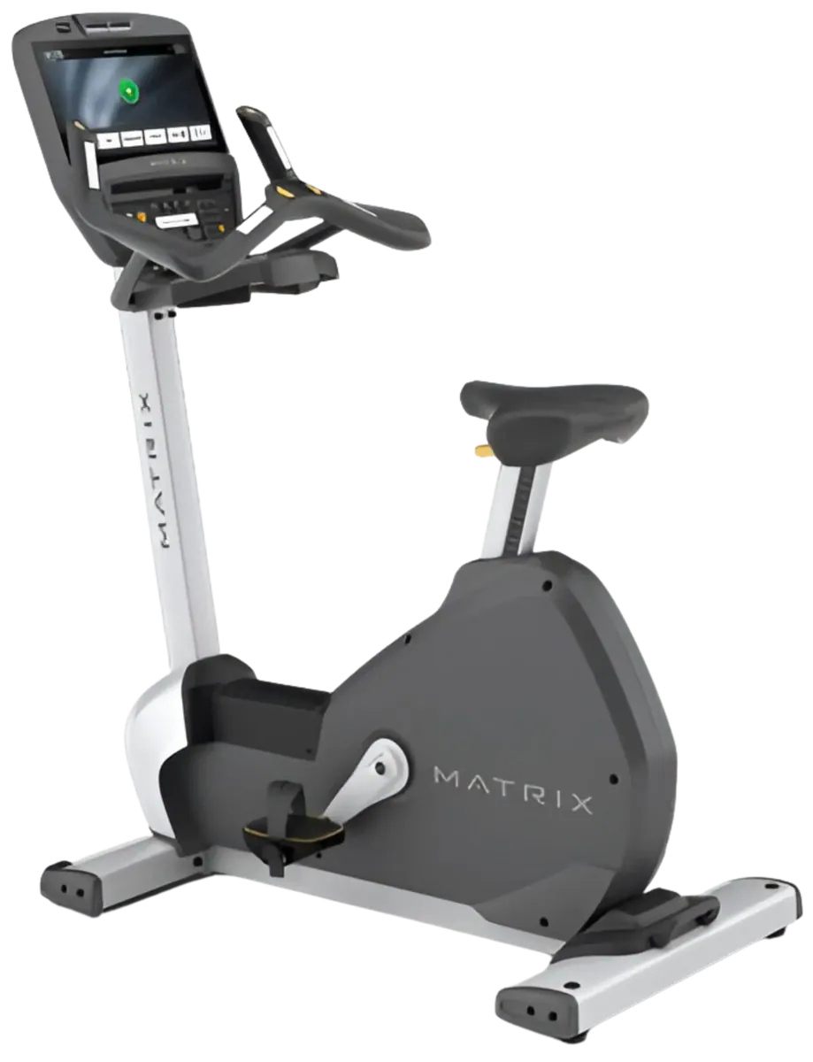 Matrix U7xi Upright Bike (Remanufactured)
