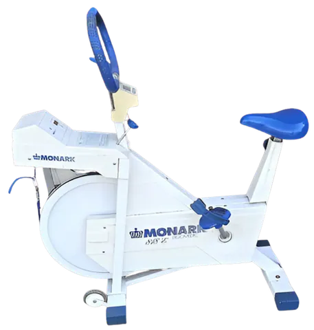 Monark 818E Ergomedic Fitness Bike (Remanufactured)