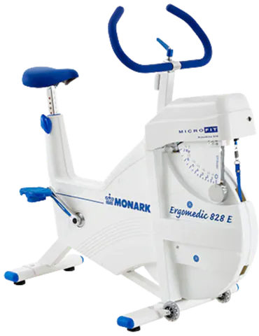 Monark 828E Ergomedic Microfit Robobike Bike (Remanufactured)