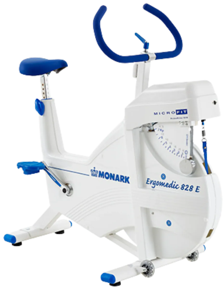 Monark 828E Ergomedic Microfit Robobike Bike (Remanufactured)