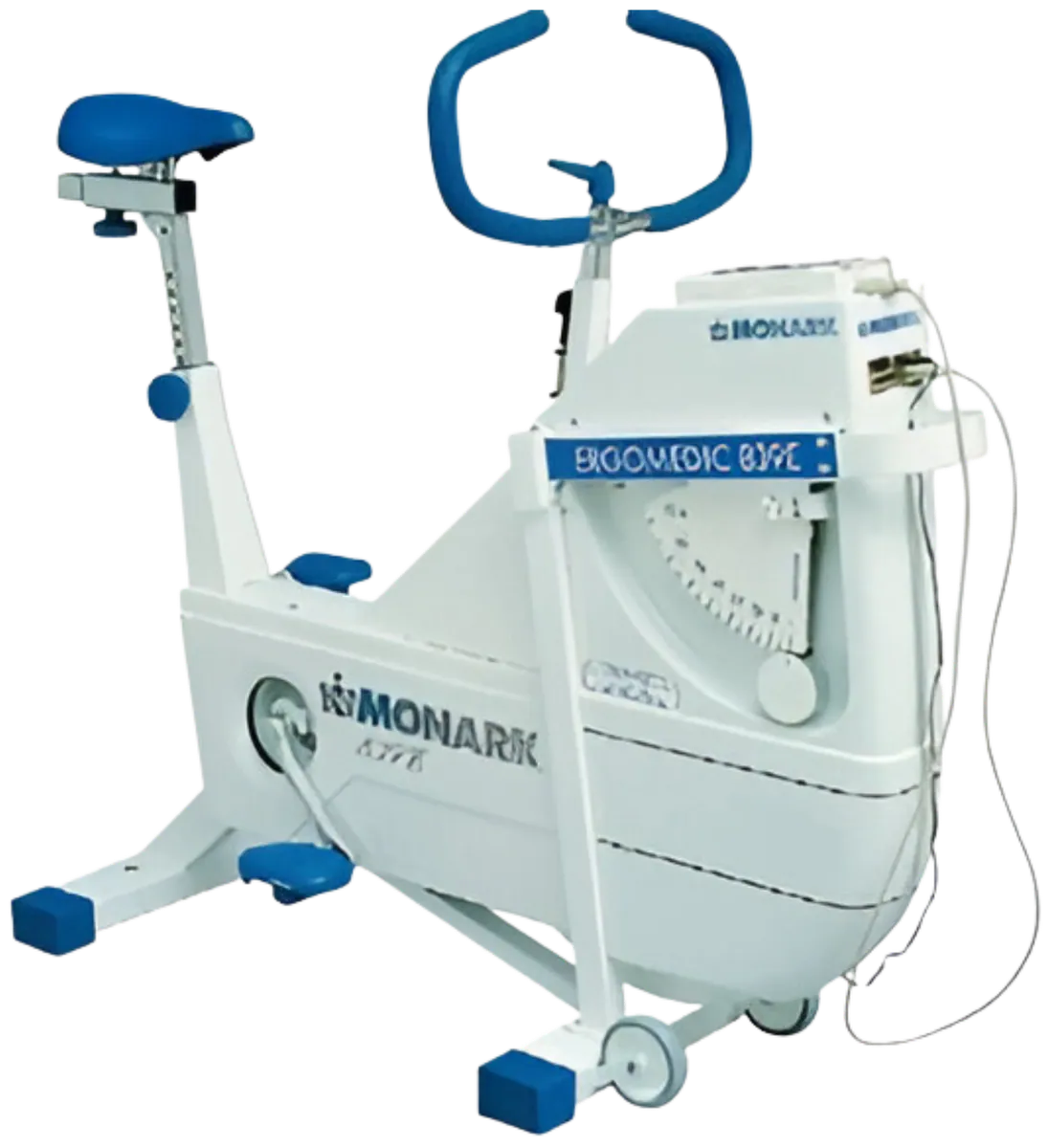 Monark 839E Electronic Test Bike w/o Console (Remanufactured)