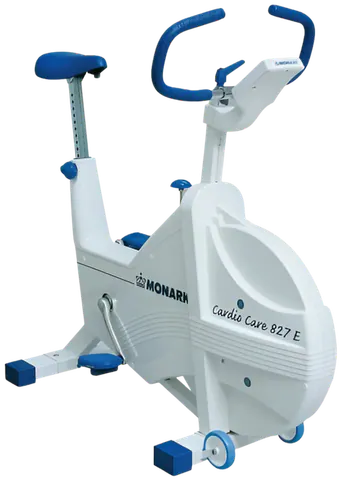 Monark Exercise AB 827E Exercise Bike (Remanufactured)
