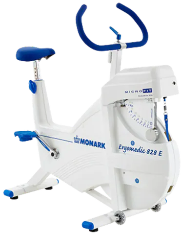 Monark Exercise AB 828E Ergomedic Exercise Bike (Remanufactured)