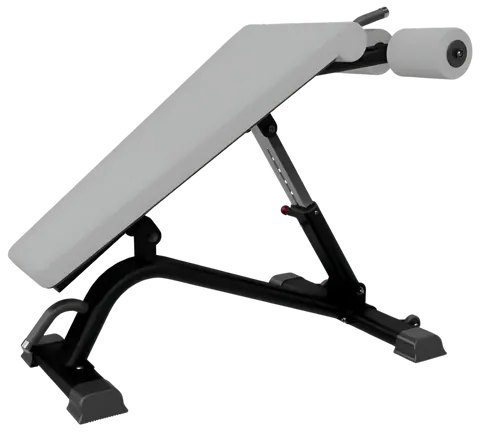 Nautilus Instinct Adjustable Abdominal Decline Bench 9NN-B7200-60ARS (New)