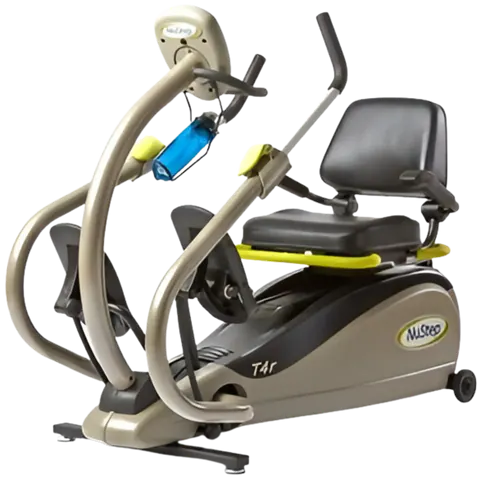 NuStep T4r Recumbent Crosstrainer (Remanufactured)