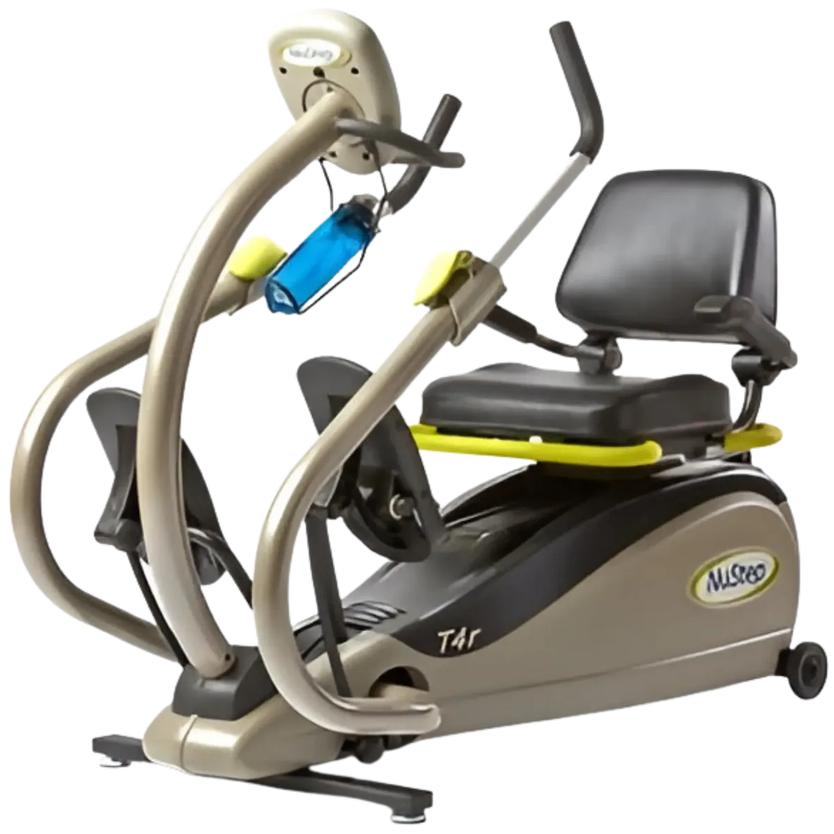 NuStep T4r Recumbent Crosstrainer (Remanufactured)