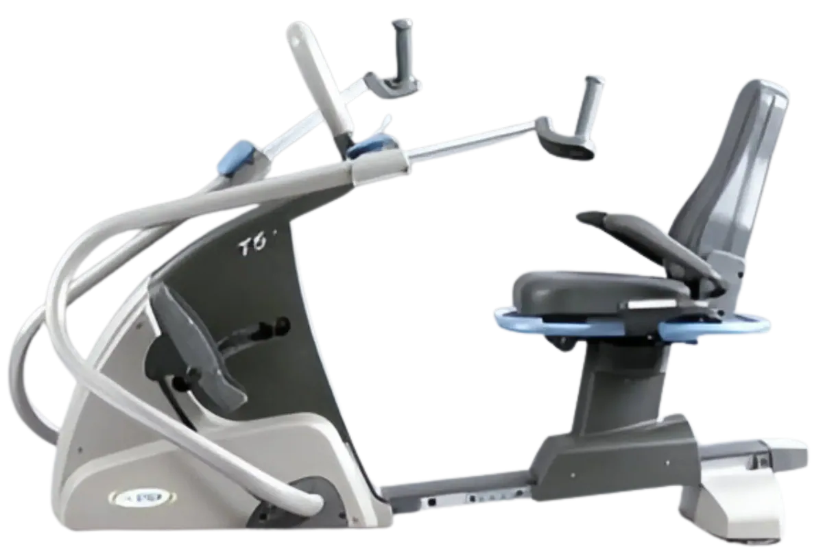 Nustep T5 Recumbent Crosstrainer (Remanufactured)