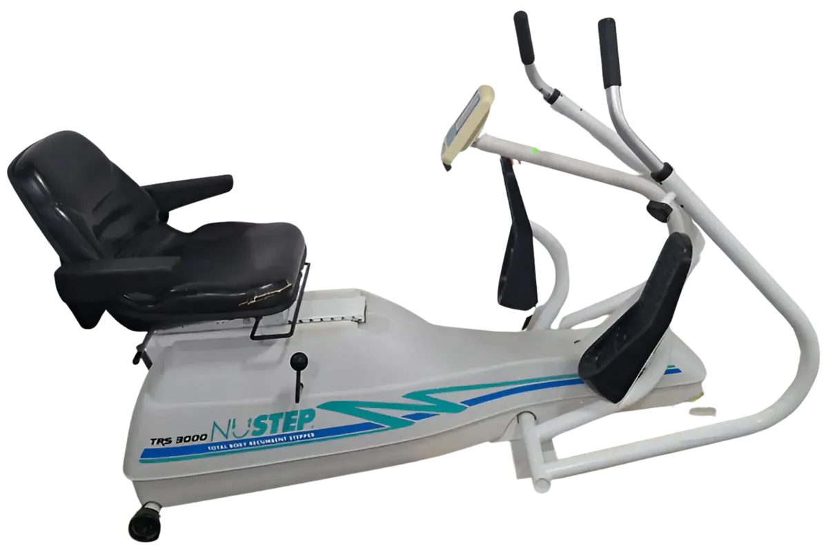 Nustep TRS 3000 Recumbent CrossTrainer (Remanufactured)
