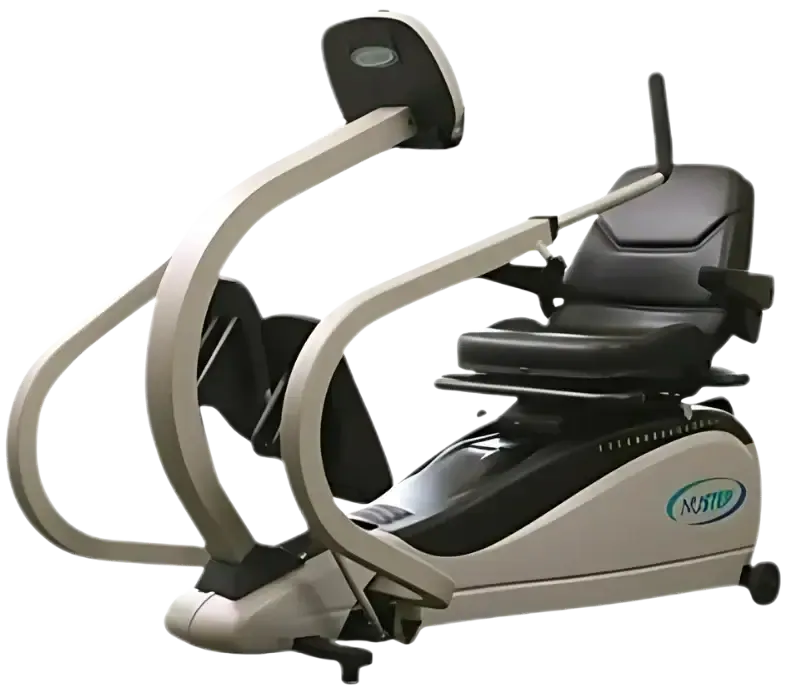 Nustep TRS 4000 T4 Recumbent Cross Trainer (Remanufactured)