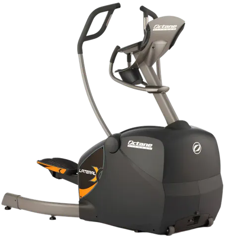 Octane Fitness LX8000 LateralX Elliptical (Remanufactured)