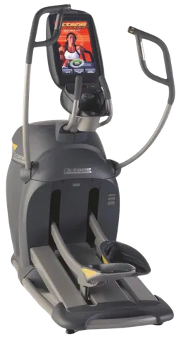 Octane Fitness Pro 4700 Elliptical w/Touch Screen (Remanufactured)