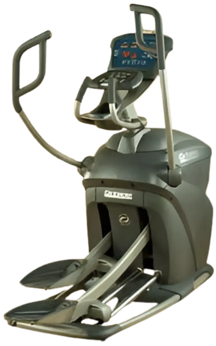 Octane Fitness q37e Elliptical Cross Trainer (Remanufactured)