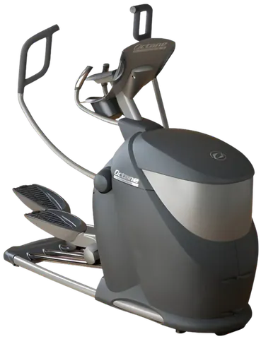 Octane Fitness Q47Ci Adjustable Stride Elliptical (Remanufactured)