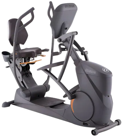 Octane Fitness XR6000 Seated Elliptical w/Smart Screen (Remanufactured)