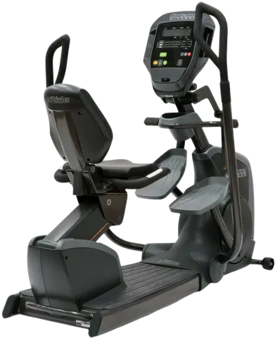 Octane xRide XR6000s Recumbent Seated Elliptical w/Standard Console (Remanufactured)
