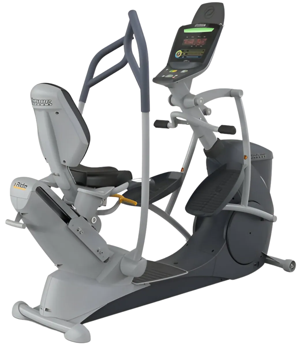 Octane xRide xR6xi Seated Elliptical (Remanufactured)