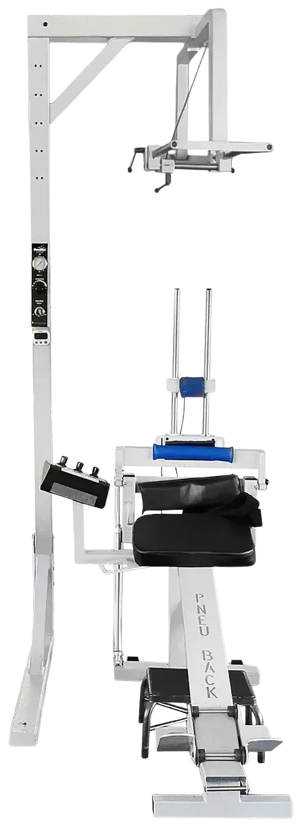 Pneuback Chair w/Chair Unweighting (Remanufactured)