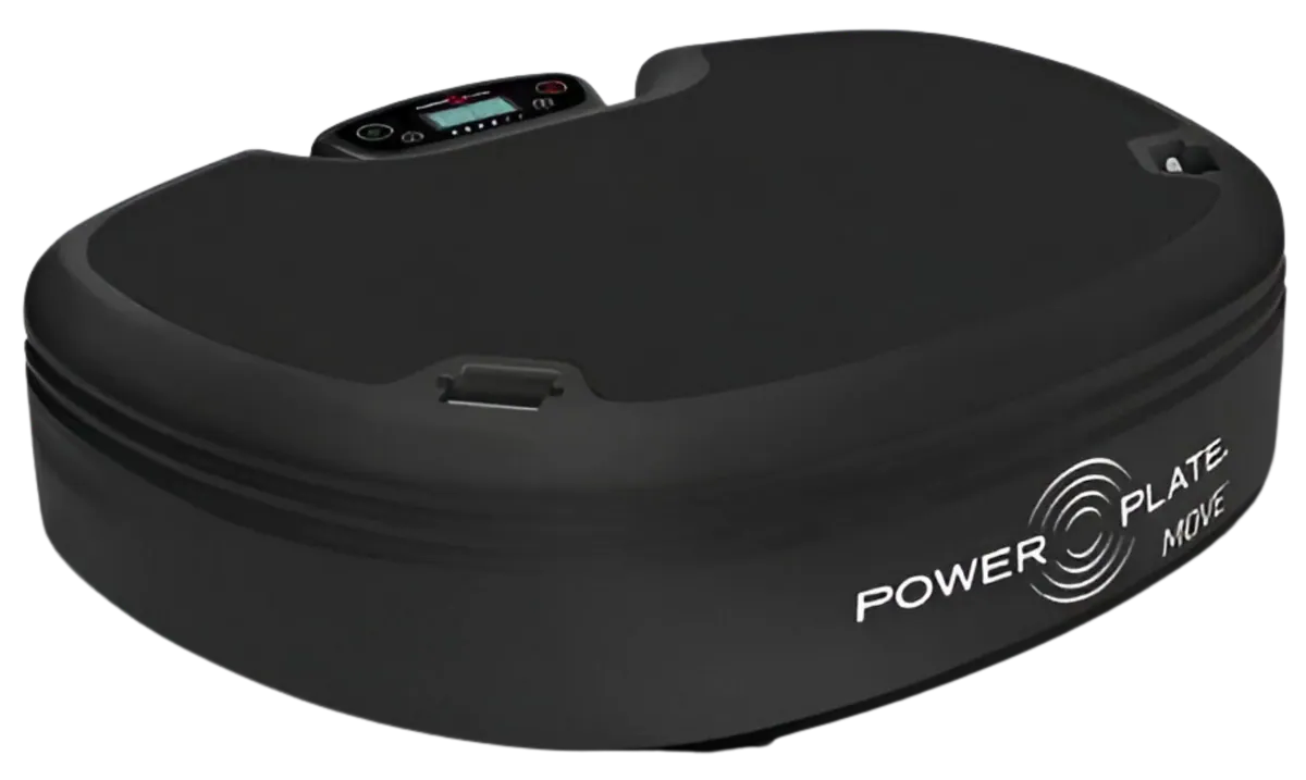 Power Plate Move - Matte Black (New)