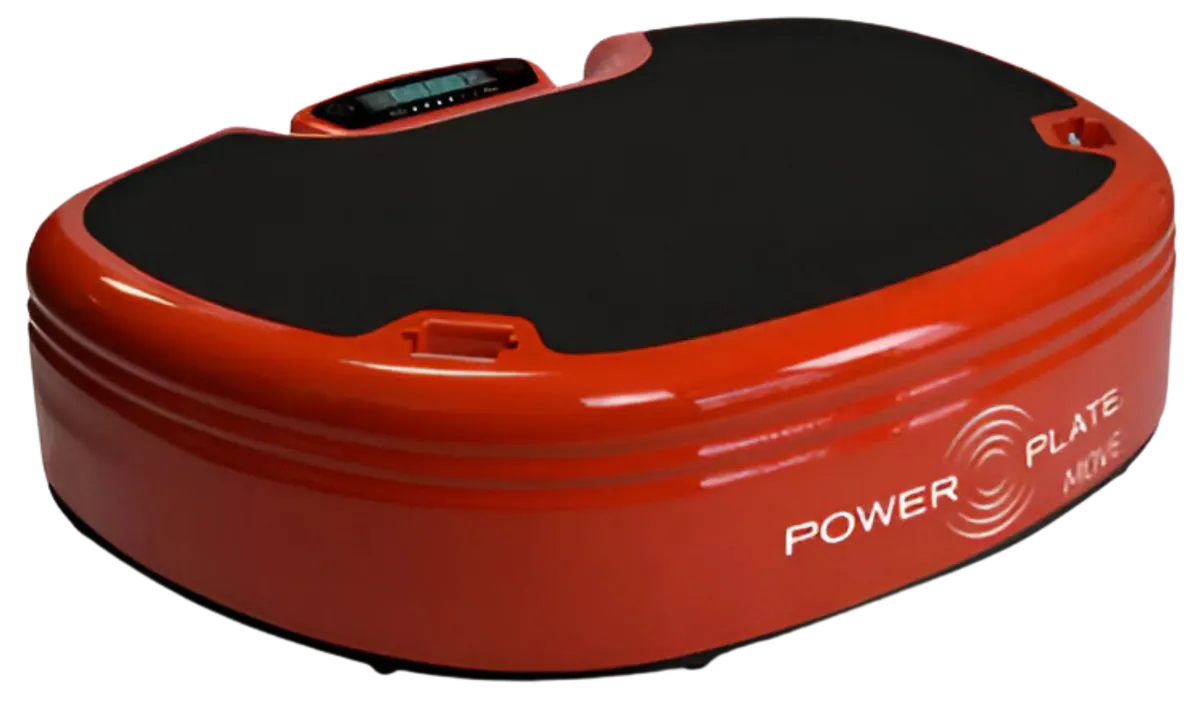 Power Plate Move - Red (New)