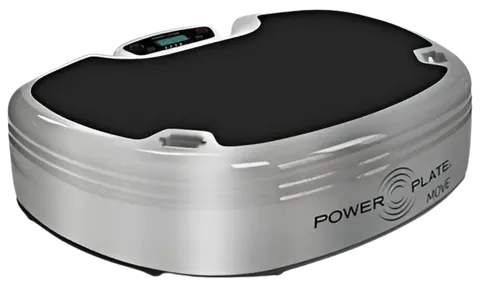 Power Plate Move - Silver (New)
