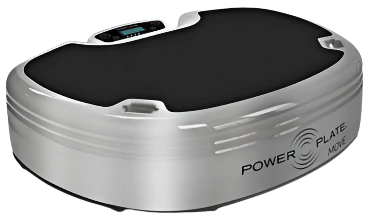 Power Plate Move - Silver (New)