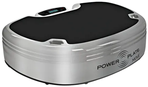 Power Plate Move - Silver (Remanufactured)