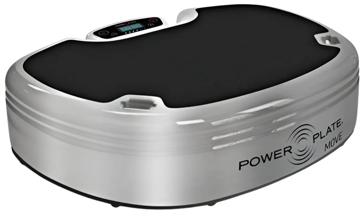 Power Plate Move - Silver (Remanufactured)