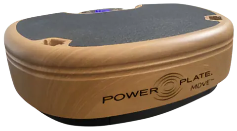 Power Plate Move - Wood Finish (New)