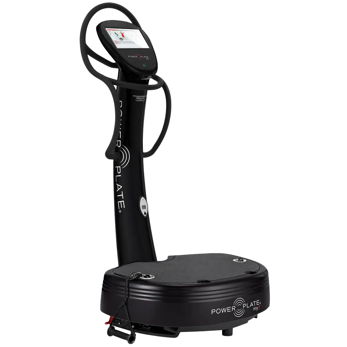 Power Plate My7 - Matte Black (New)
