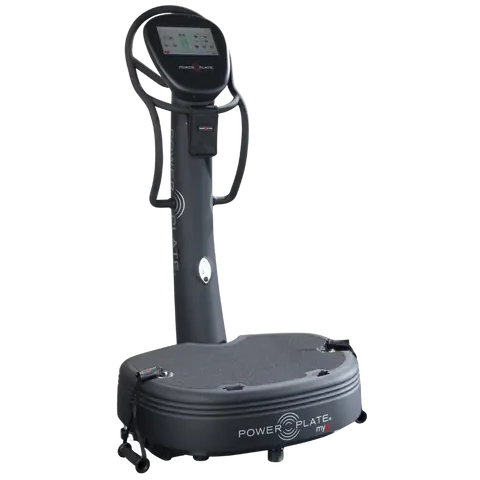 Power Plate my8 - Matte Black (New)