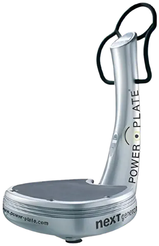 Power Plate Next Generation Acceleration Trainer (Remanufactured)