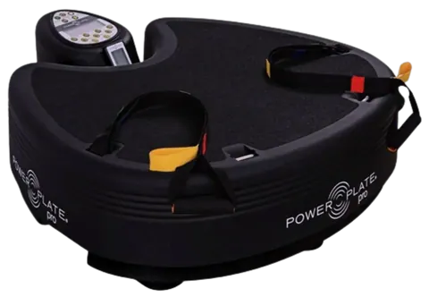 Power Plate Pro5 HP - Matte Black (New)