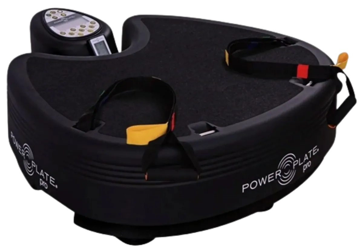 Power Plate Pro5 HP - Matte Black (New)
