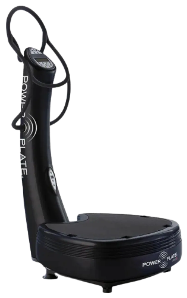 Power Plate Pro5 Vibration Trainer - Matte Black (New)