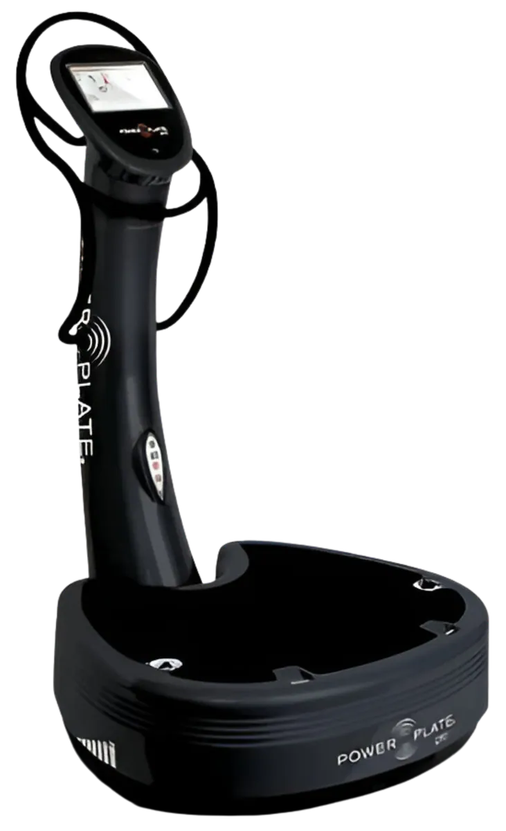 Power Plate pro7- Matte Black (New)