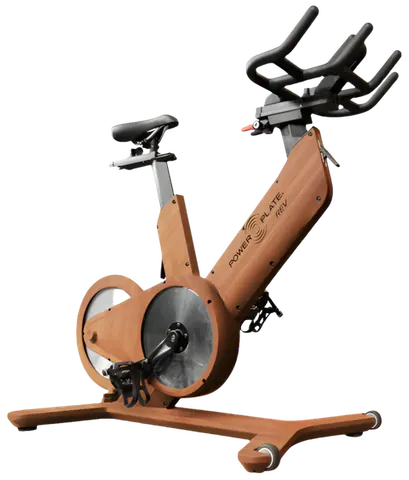 Power Plate REV - Wood Finish (New)