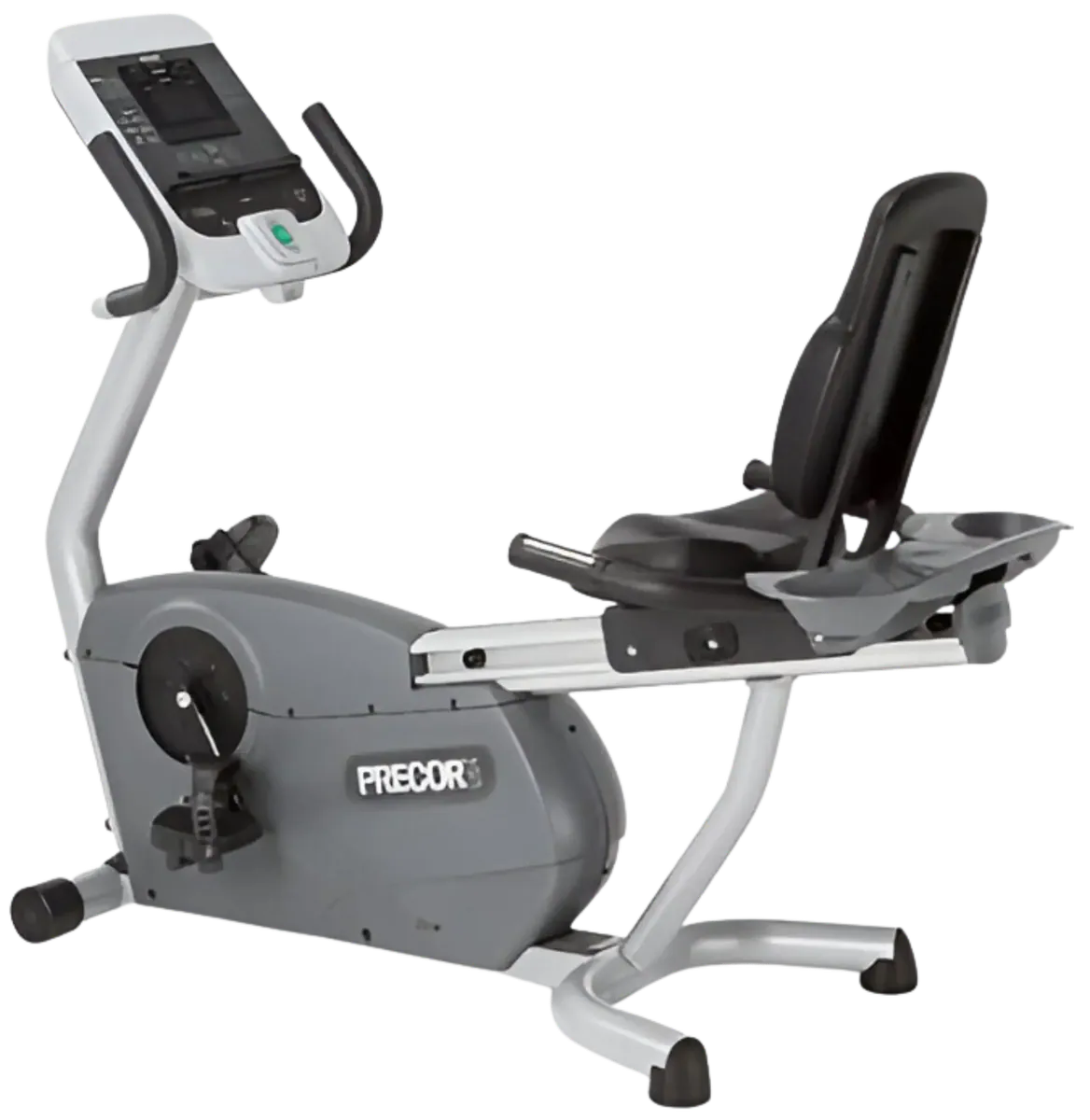 Precor 846i-R Experience Recumbent Exercise Bike (Remanufactured)