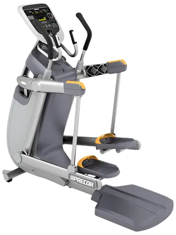 Precor AMT 835 w/P30 Console, w/o Open Stride (Remanufactured)