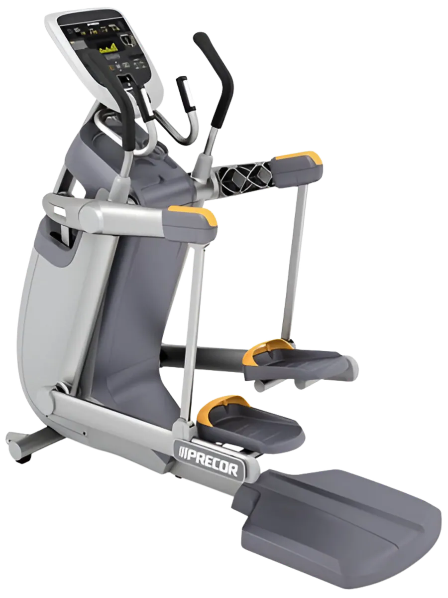 Precor AMT 835 w/P30 Console, w/o Open Stride (Remanufactured)