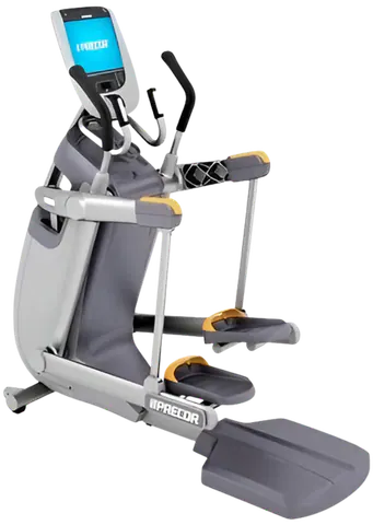 Precor AMT 885 w/P80 Console, w/o Open Stride (Remanufactured)