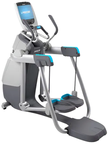 Precor AMT 885 with Open Stride w/P80 Console (Remanufactured)