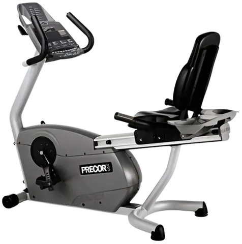 Precor c846i Recumbent Exercise Bike (Remanufactured)