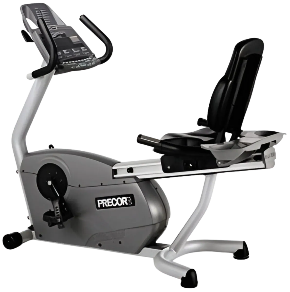 Precor c846i Recumbent Exercise Bike (Remanufactured)