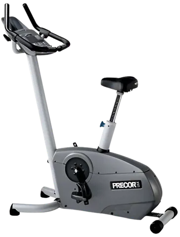 Precor c846i Upright Exercise Bike (Remanufactured)