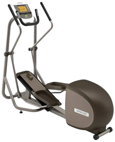 Precor EFX 5.23 Elliptical, Newer Version w/Moving Arms (Remanufactured)