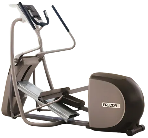 Precor EFX 5.33 Premium Series Elliptical (Remanufactured)