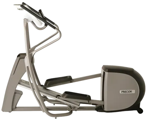 Precor EFX 5.35 Premium Series Elliptical (Remanufactured)