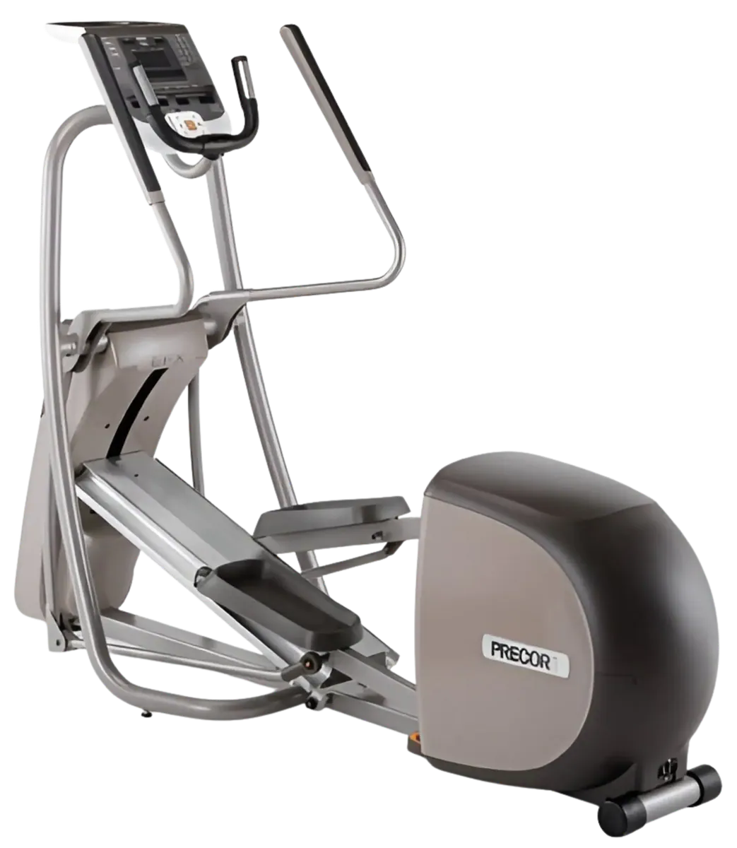 Precor EFX 5.37 Premium Elliptical Crosstrainer (Remanufactured)
